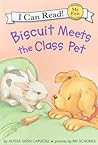 Biscuit Meets the Class Pet by Alyssa Satin Capucilli