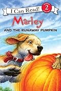 Marley and the Runaway Pumpkin