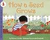 How a Seed Grows: Revised Edition (Let's-Read-and-Find-Out Science 1, 1)