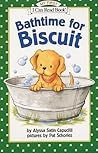 Bathtime for Biscuit by Alyssa Satin Capucilli
