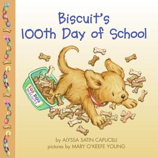 Biscuit's 100th Day of School (Paperback)