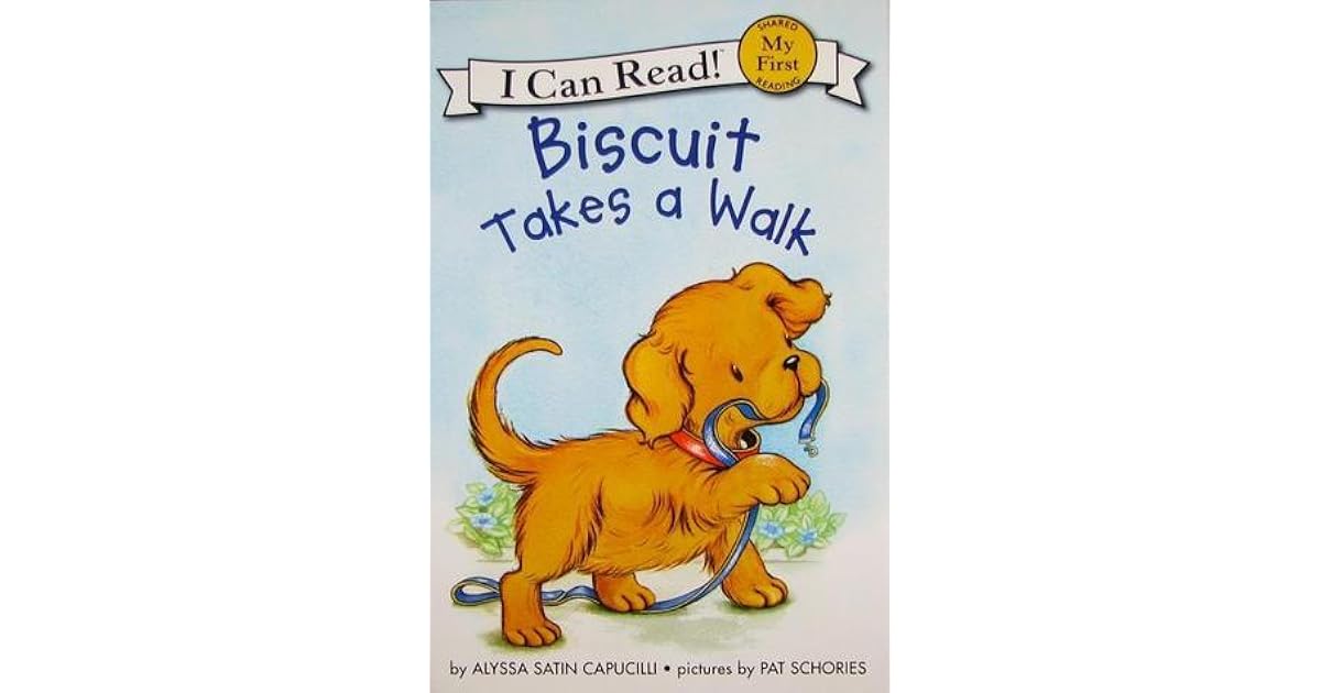 Biscuit Takes a Walk by Alyssa Satin Capucilli