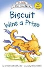 Biscuit Wins a Prize