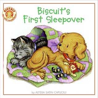Biscuit's First Sleepover (Paperback)