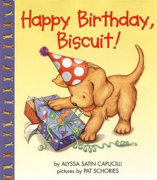 Happy Birthday, Biscuit!: A Sweet Picture Book About a Puppy's Party and Friendship for Kids (Ages 4-8)