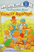 The Berenstain Bears' Family Reunion (I Can Read Level 1)