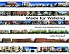 Made for Walking: Density and Neighborhood Form