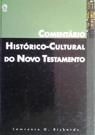 Comentário Histórico-Cultural do Novo Testamento (Hardcover)