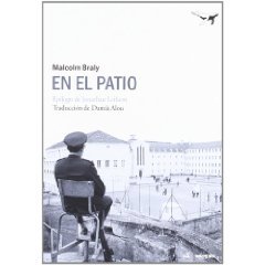 En el patio