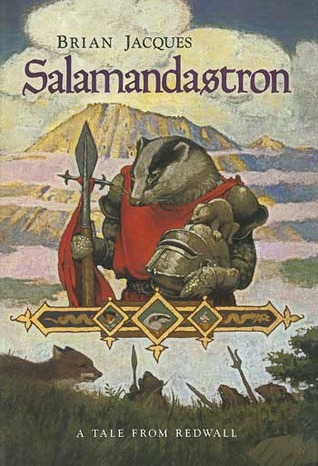Salamandastron