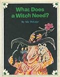 What Does a Witch Need?