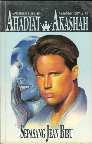 Sepasang Jean Biru by Ahadiat Akashah