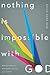 Nothing Is Impossible with God by Rose Marie Miller