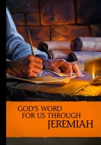 God’s Word for Us Through Jeremiah (Paperback)
