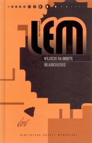 Wejście na orbitę. Okamgnienie (Hardcover)