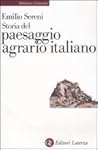 Storia del paesaggio agrario italiano