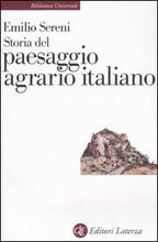 Storia del paesaggio agrario italiano (Paperback)