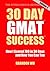 30 Day GMAT Success by Brandon Wu