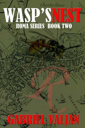 Wasp's Nest (Roma Series Book 2)