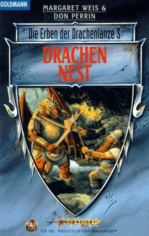 Drachennest (Die Erben der Drachenlanze, #3)