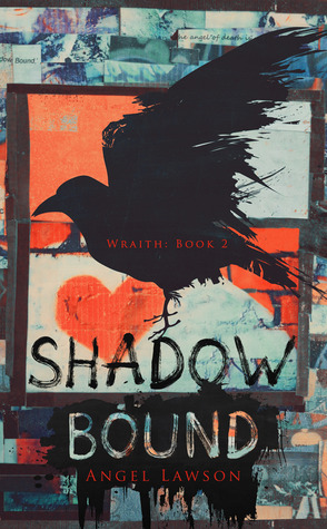 Shadow Bound (Wraith, #2)