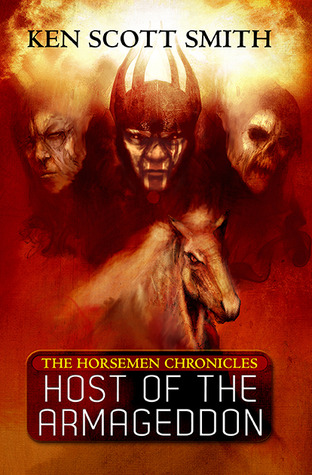 Host of the Armageddon (The Horsemen Chronicles, #1)