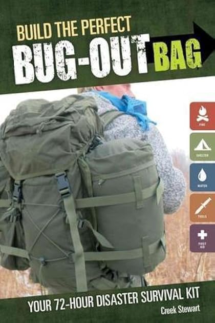 Build the Perfect Bug Out Bag: Your 72-Hour Disaster Survival Kit