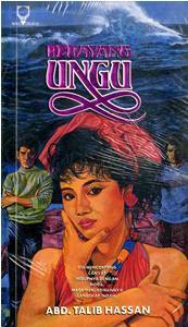 Bebayang Ungu (Paperback)
