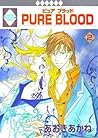(2) PURE BLOOD (Tosuisha Ichi * Lucky Star Comics) (2008) ISBN by Akane Aoki