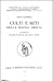 Culti e miti della Magna Grecia. Contributo alla storia piu antica delle colonie greche in Occidente
