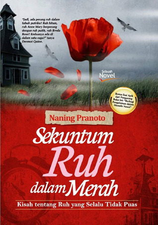 Sekuntum Ruh Dalam Merah (Paperback)