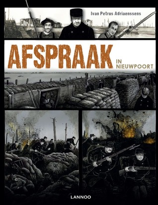 Afspraak in Nieuwpoort (Hardcover)