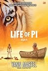 Life of Pi - Kisah Pi by Yann Martel