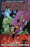 Invincible, Vol. 8: My Favorite Martian