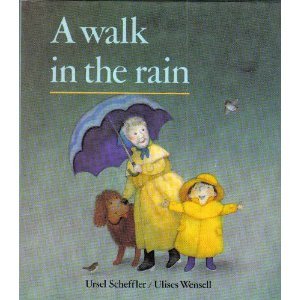A Walk In The Rain (Hardcover)