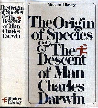 The Origin of Species / The Descent of Man (Hardcover)