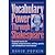 Vocabulary Power Through Shakespeare by David Popkin