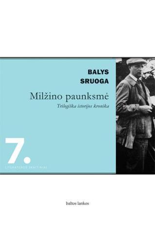 Milžino paunksmė: trilogiška istorijos kronika (Paperback)