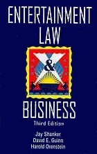 Entertainment Law & Business
