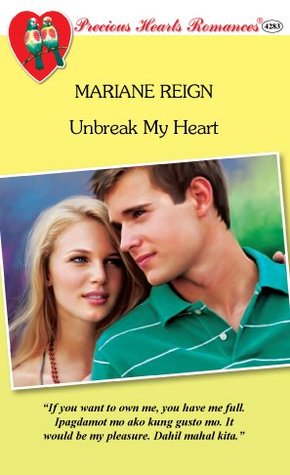 Unbreak My Heart (Paperback)