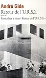 Retour de L'U.R.S.S