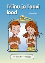Triinu ja Taavi lood (Hardcover)