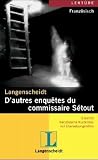 D'autres enquêtes du commissaire Sétout