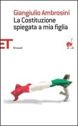 La Costituzione spiegata a mia figlia (Paperback)
