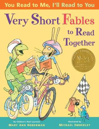 Very Short Fables to Read Together (You Read to Me, I'll Read to You, 5)