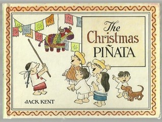 The Christmas Pinata (Hardcover)