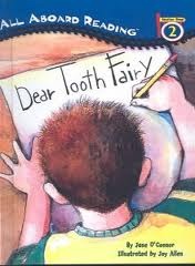 Dear Tooth Fairy (All Aboard Reading, Station Stop 2)