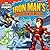 Iron Man's Super Power Mix-Up by Zachary Rau