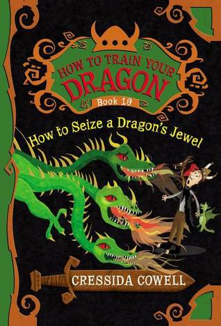 Capa do Livro How to Seize a Dragon's Jewel