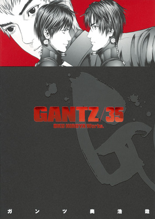 Gantz/35 (Paperback)